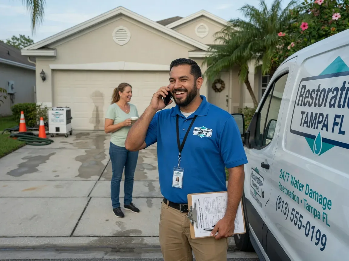 Water Damage Restoration Southgate, MI FAQs
